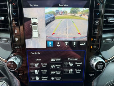 2019 RAM 1500 Limited