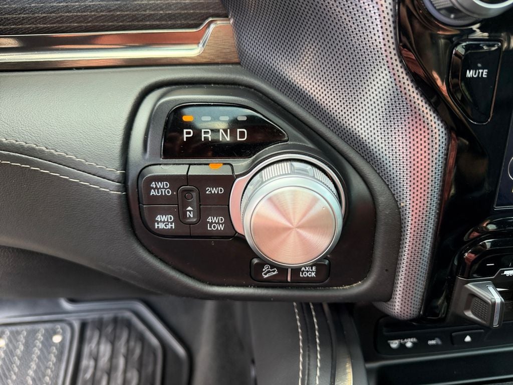 2019 RAM 1500 Limited