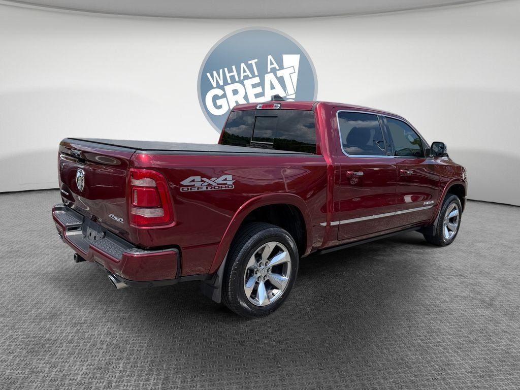 2019 RAM 1500 Limited