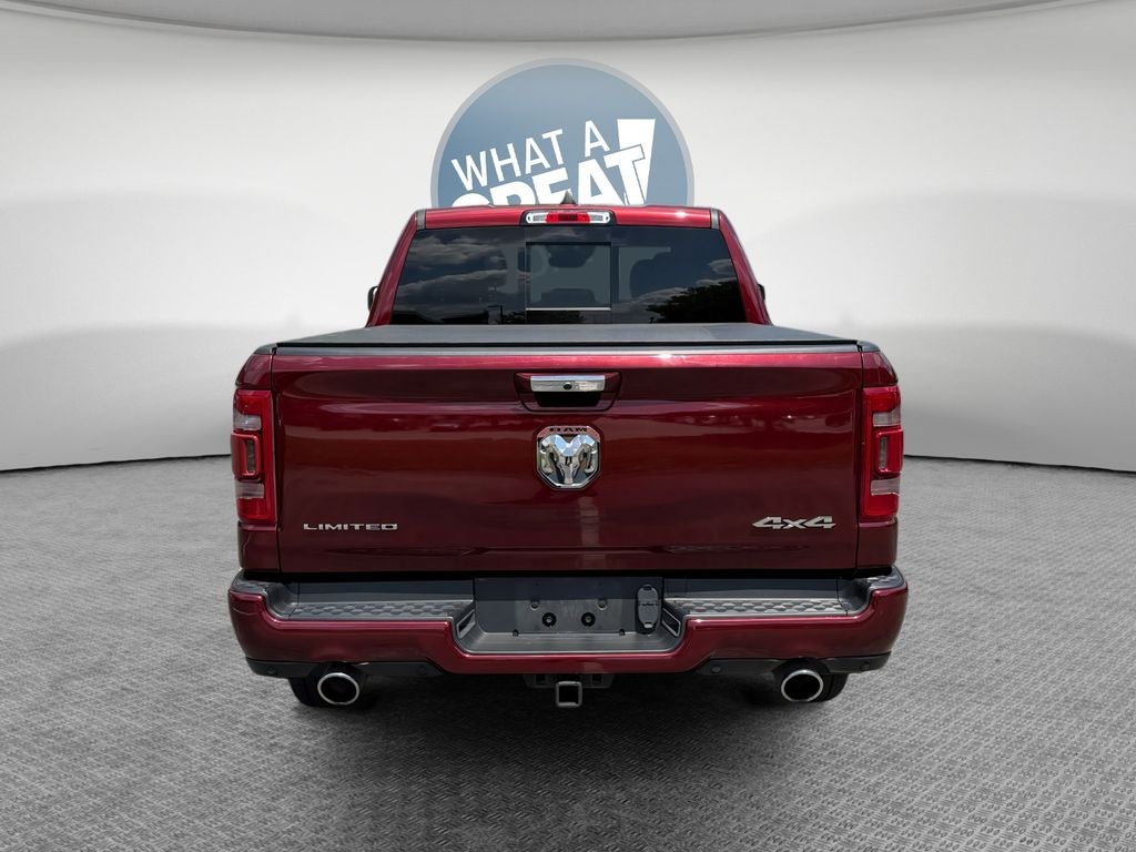 2019 RAM 1500 Limited