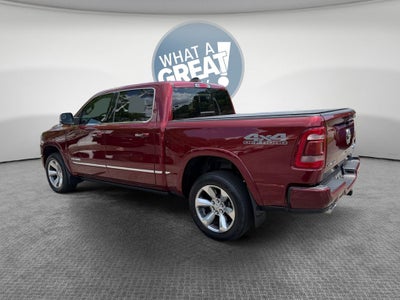 2019 RAM 1500 Limited