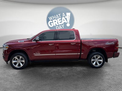 2019 RAM 1500 Limited