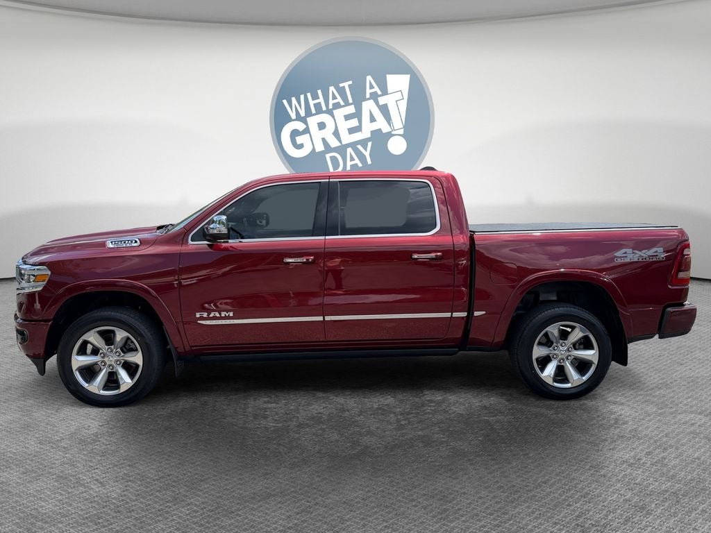 2019 RAM 1500 Limited