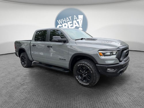 2023 RAM 1500 Rebel