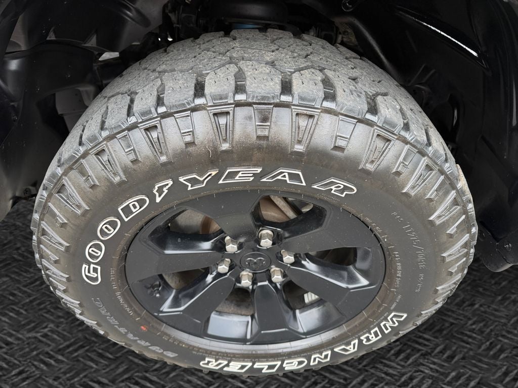 2023 RAM 1500 Rebel