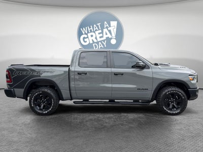 2023 RAM 1500 Rebel