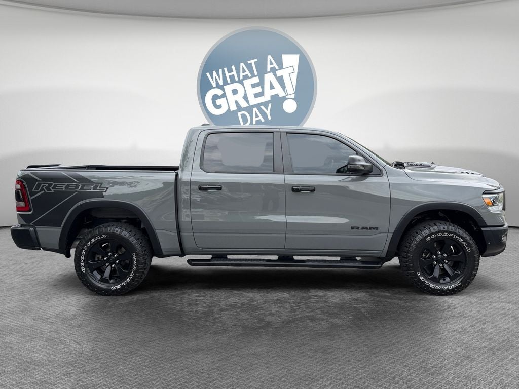 2023 RAM 1500 Rebel