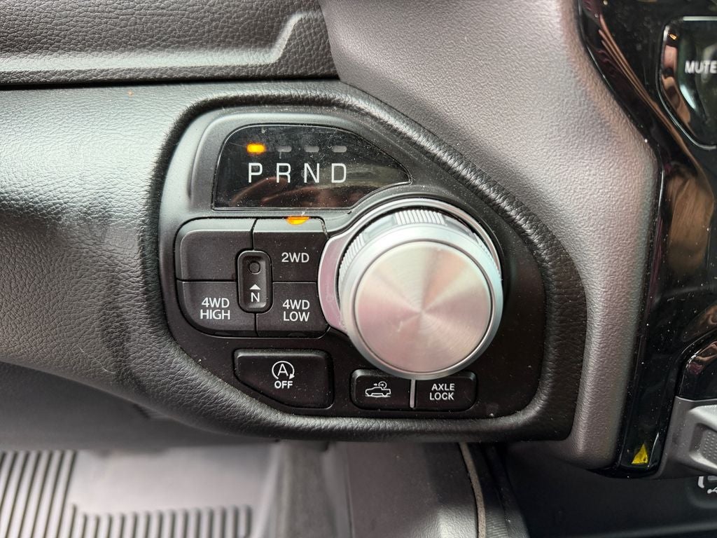 2023 RAM 1500 Rebel