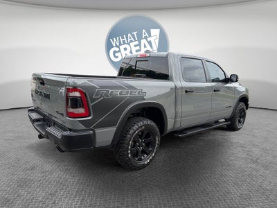 2023 RAM 1500 Rebel