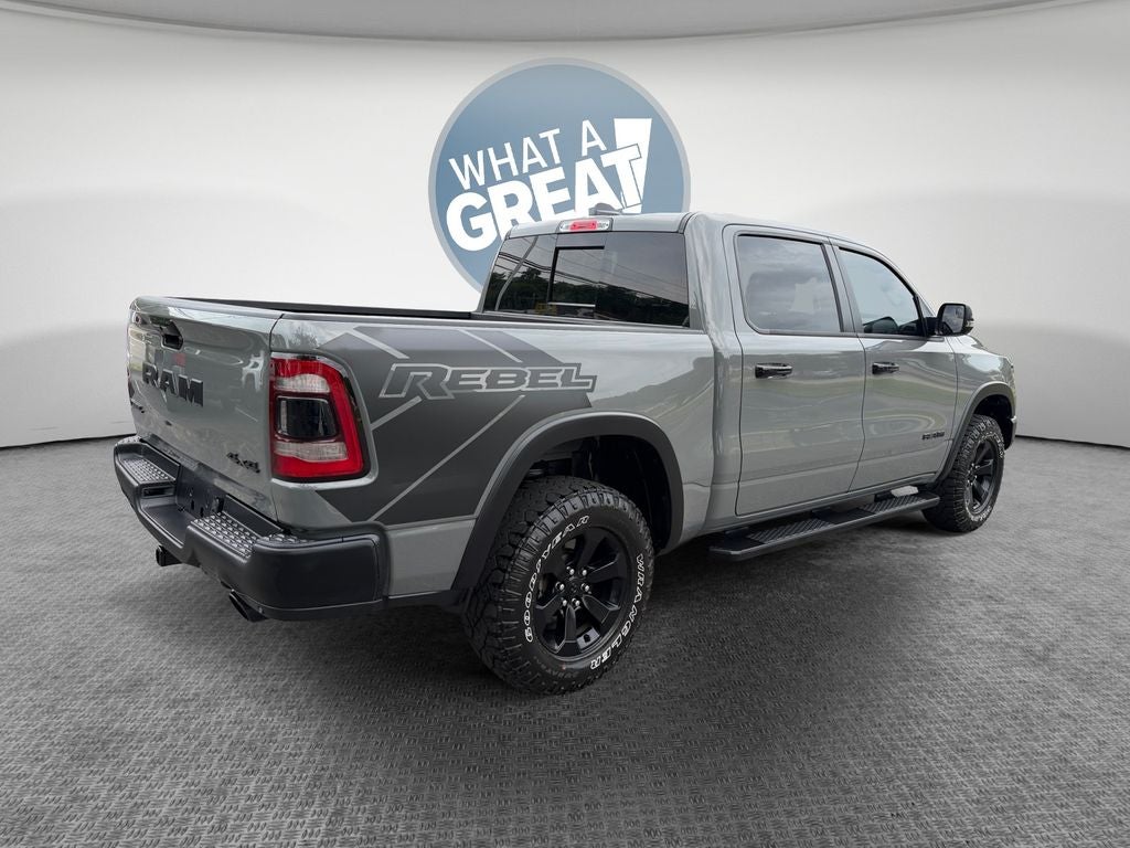 2023 RAM 1500 Rebel