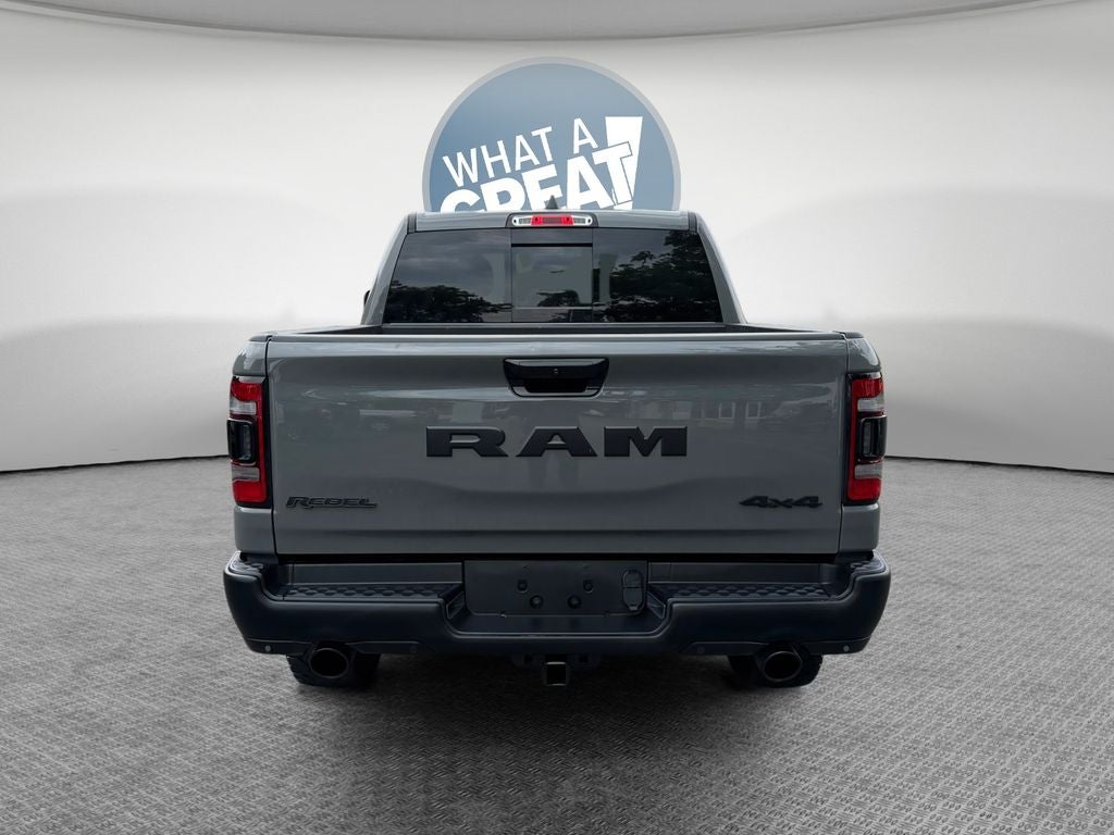 2023 RAM 1500 Rebel