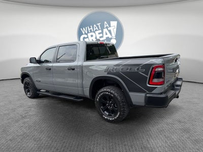 2023 RAM 1500 Rebel