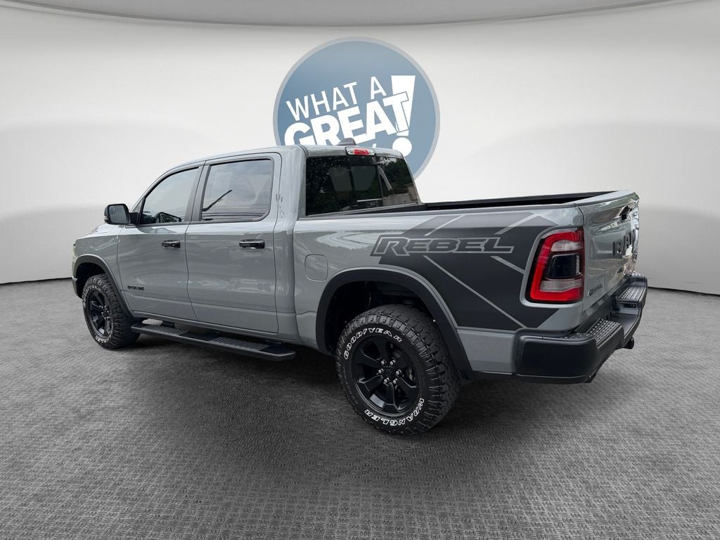 2023 RAM 1500 Rebel