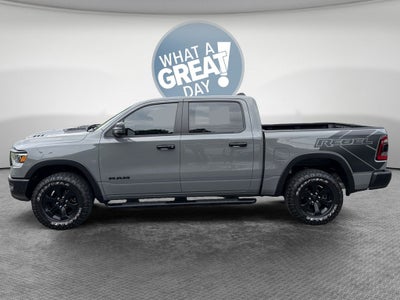 2023 RAM 1500 Rebel