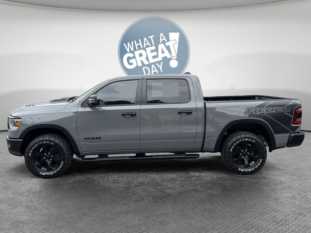 2023 RAM 1500 Rebel