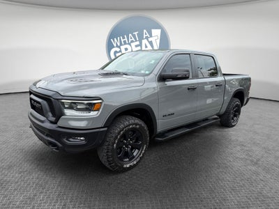 2023 RAM 1500 Rebel