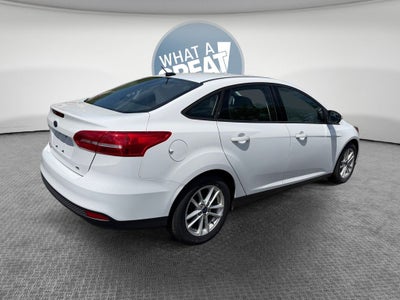 2018 Ford Focus SE