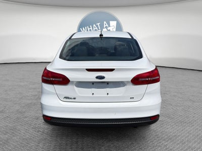 2018 Ford Focus SE