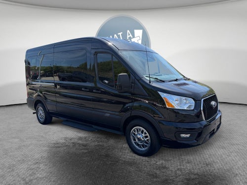 2021 Ford Transit-350 XLT 15 Passenger