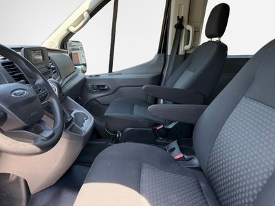 2021 Ford Transit-350 XLT 15 Passenger