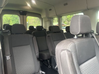 2021 Ford Transit-350 XLT 15 Passenger