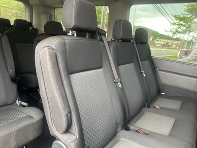 2021 Ford Transit-350 XLT 15 Passenger