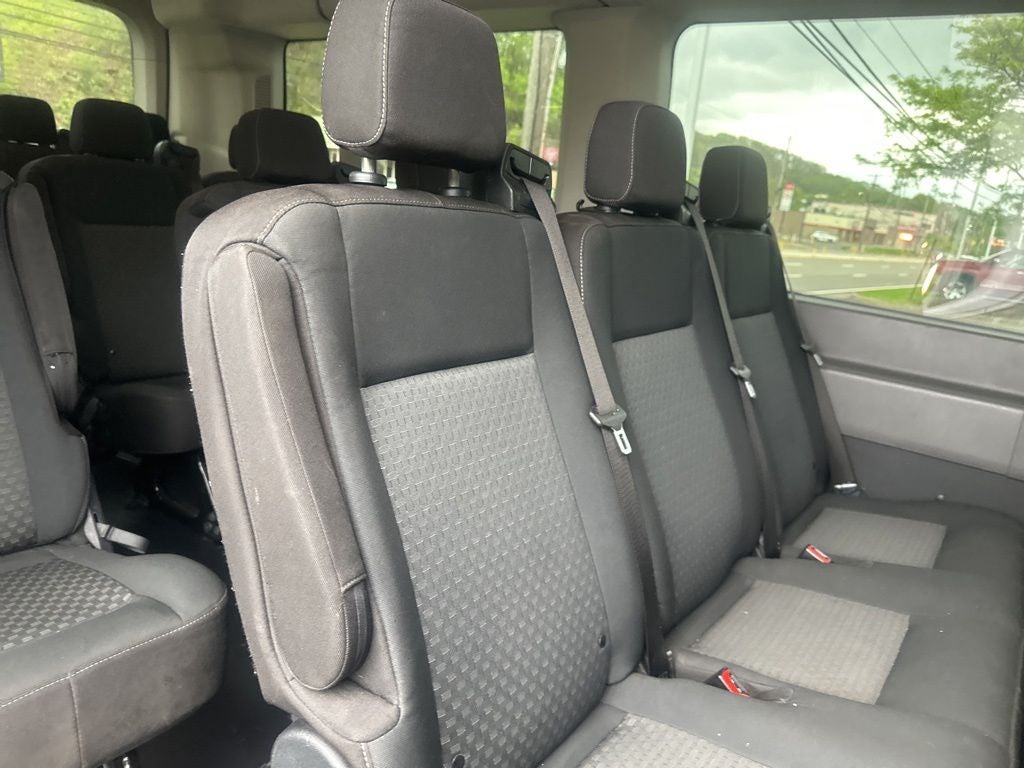 2021 Ford Transit-350 XLT 15 Passenger