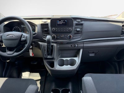 2021 Ford Transit-350 XLT 15 Passenger