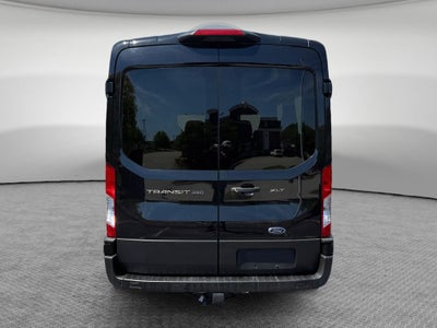 2021 Ford Transit-350 XLT 15 Passenger
