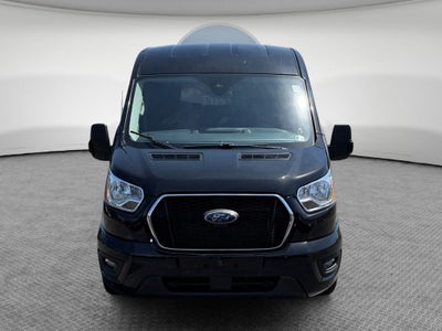 2021 Ford Transit-350 XLT 15 Passenger