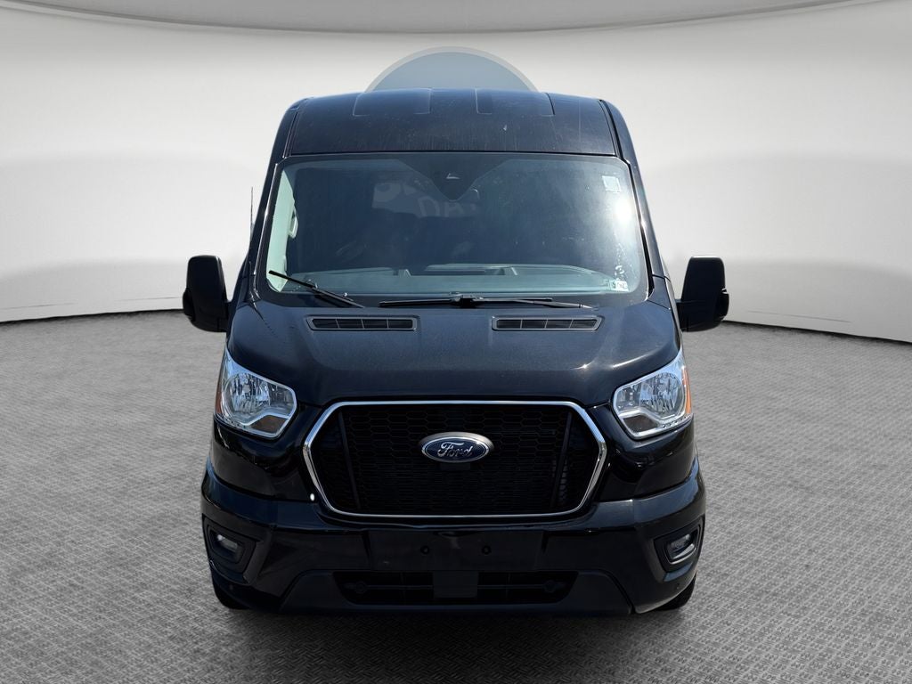 2021 Ford Transit-350 XLT 15 Passenger