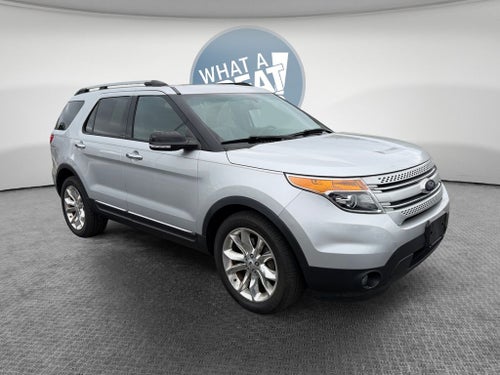 2014 Ford Explorer XLT