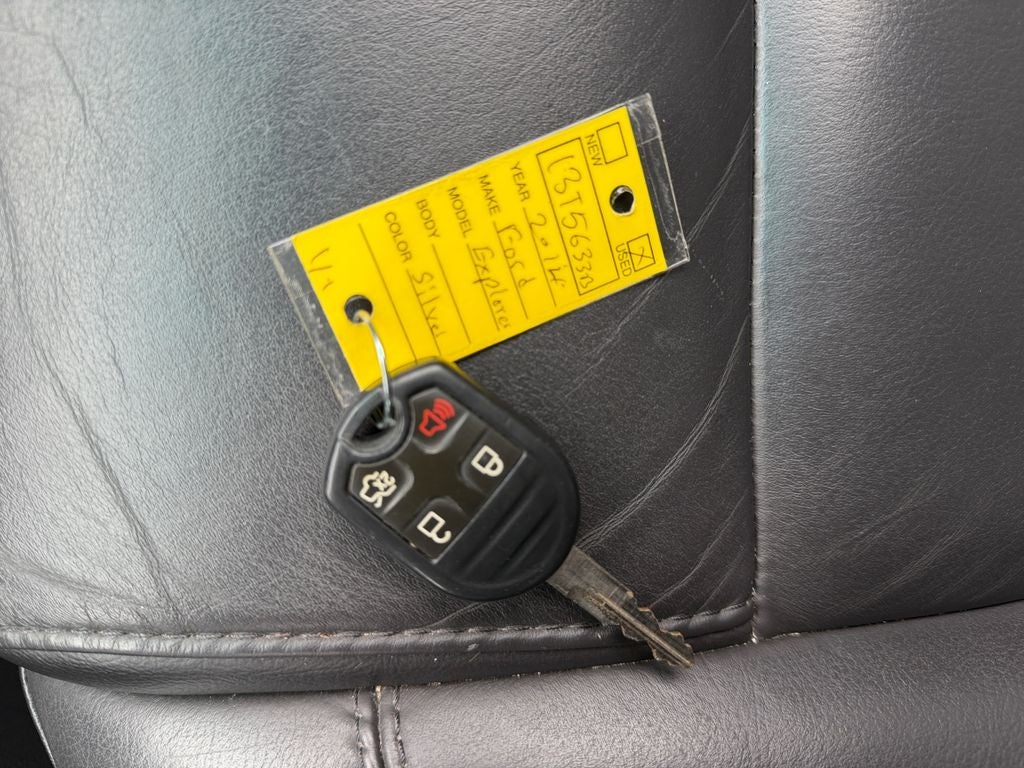 2014 Ford Explorer XLT