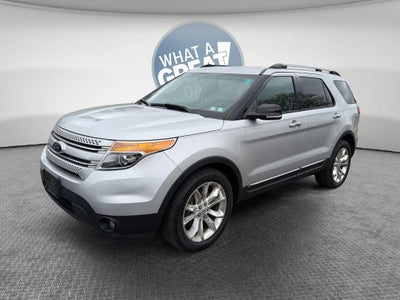 2014 Ford Explorer XLT