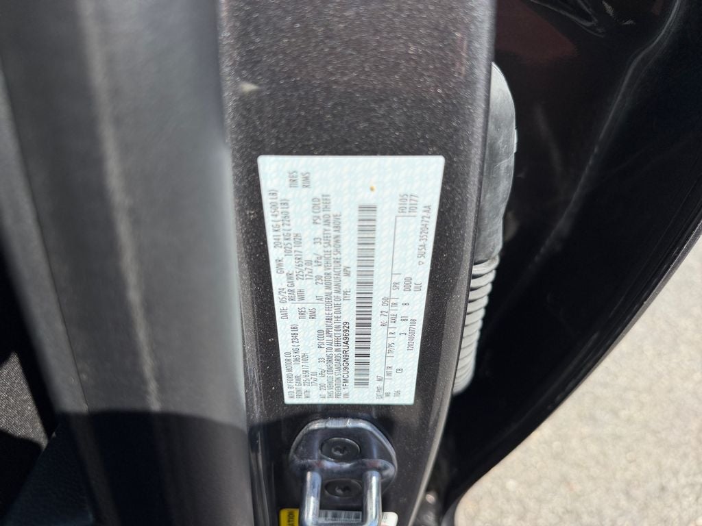 2024 Ford Escape Active AWD