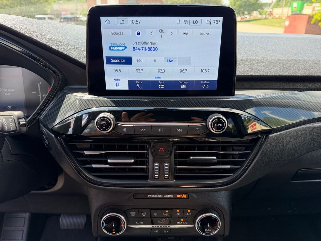 2025 Ford Escape ST-Line