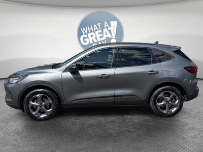 2025 Ford Escape ST-Line