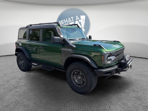 2024 Ford Bronco Everglades