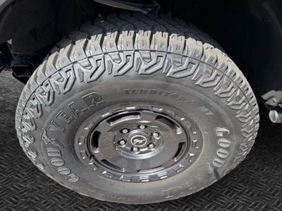 2024 Ford Bronco Everglades