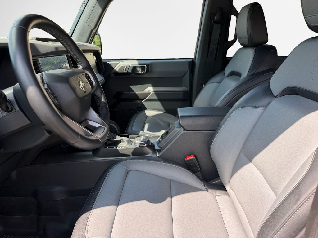 2024 Ford Bronco Everglades