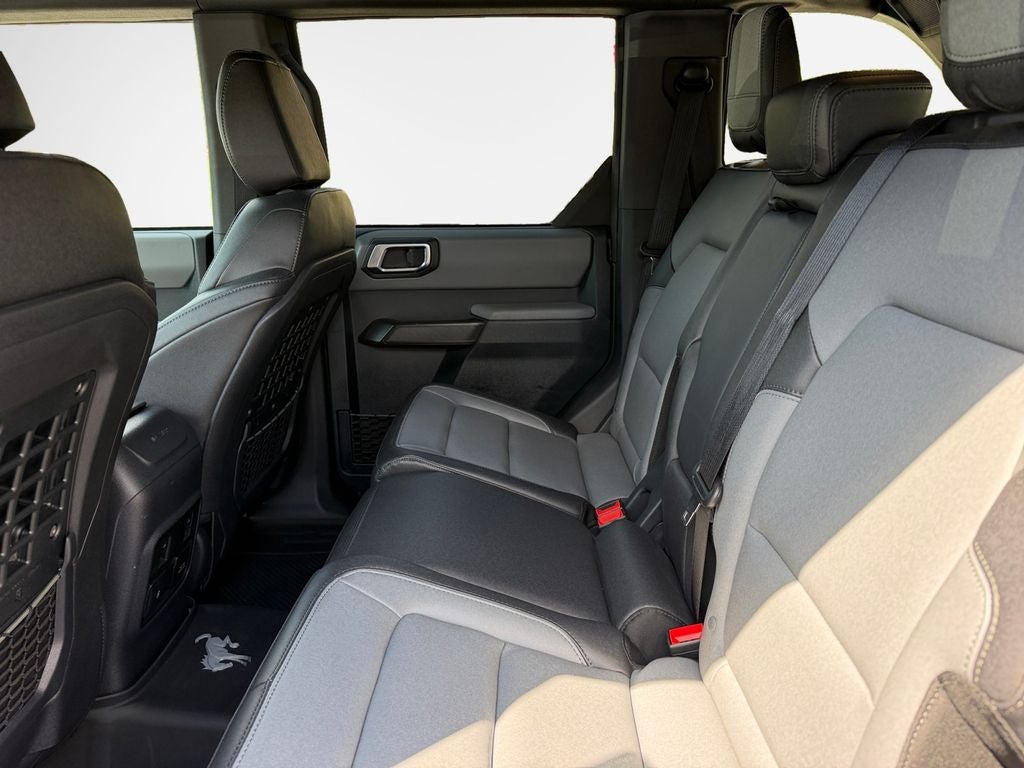 2024 Ford Bronco Everglades