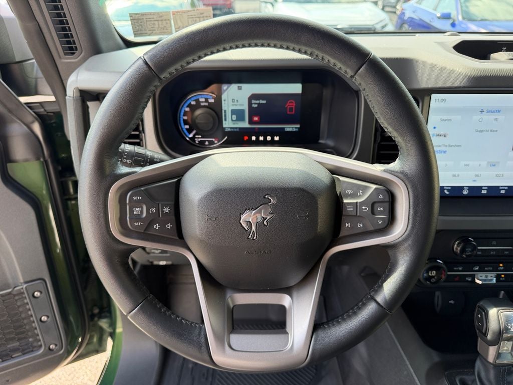 2024 Ford Bronco Everglades