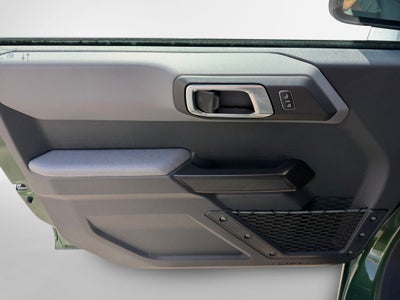 2024 Ford Bronco Everglades