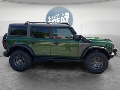 2024 Ford Bronco Everglades