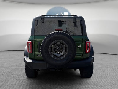 2024 Ford Bronco Everglades