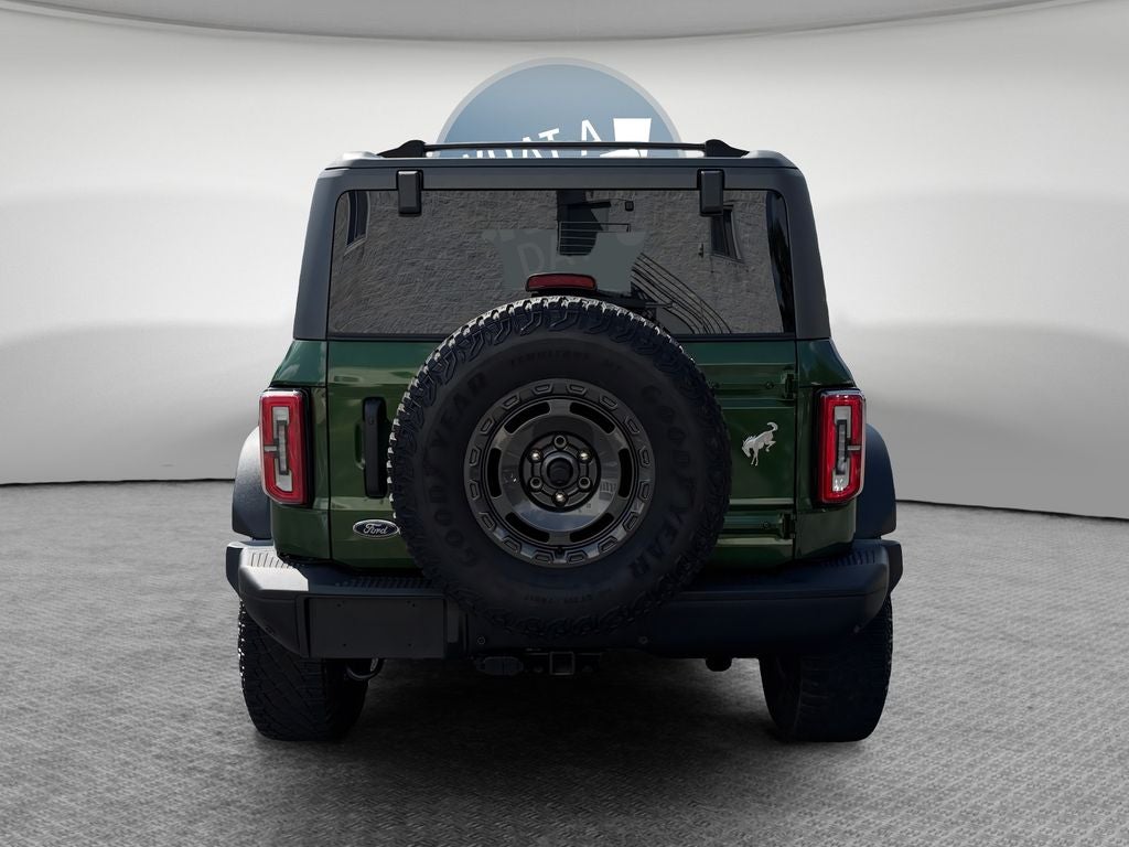 2024 Ford Bronco Everglades