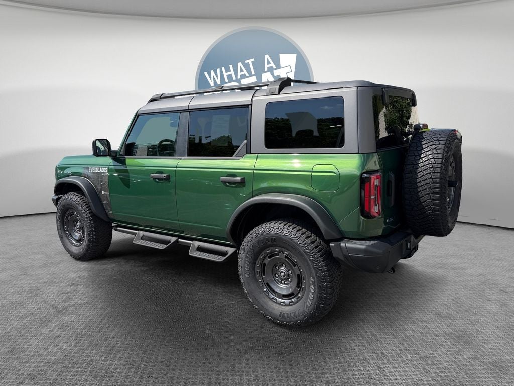 2024 Ford Bronco Everglades