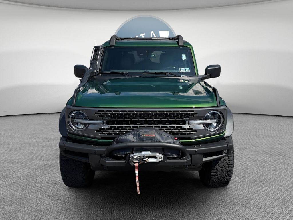 2024 Ford Bronco Everglades