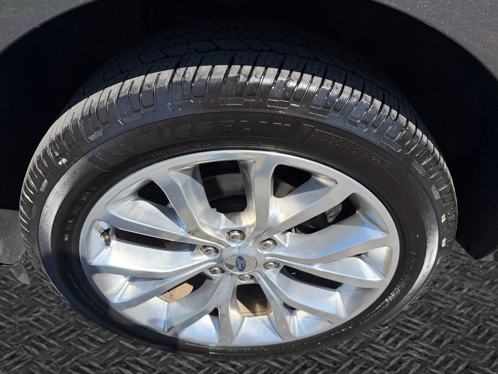 2019 Ford Expedition Limited