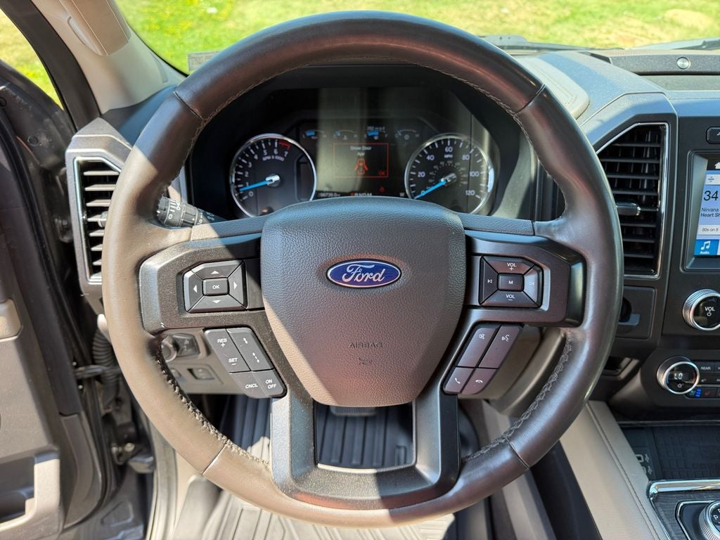 2019 Ford Expedition Limited